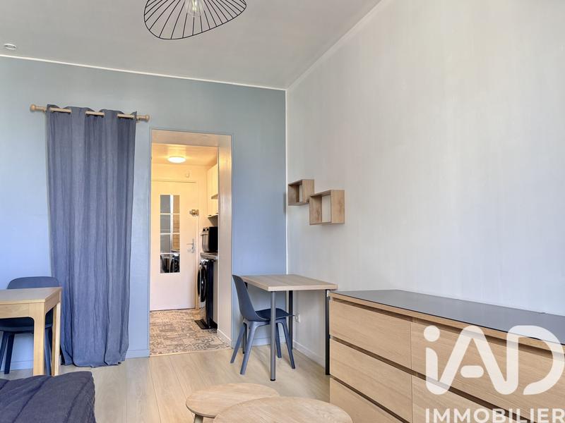Appartement - 19 m² - 1 pièce