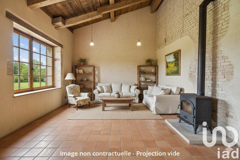 Maison - 100 m² - 3 pièces