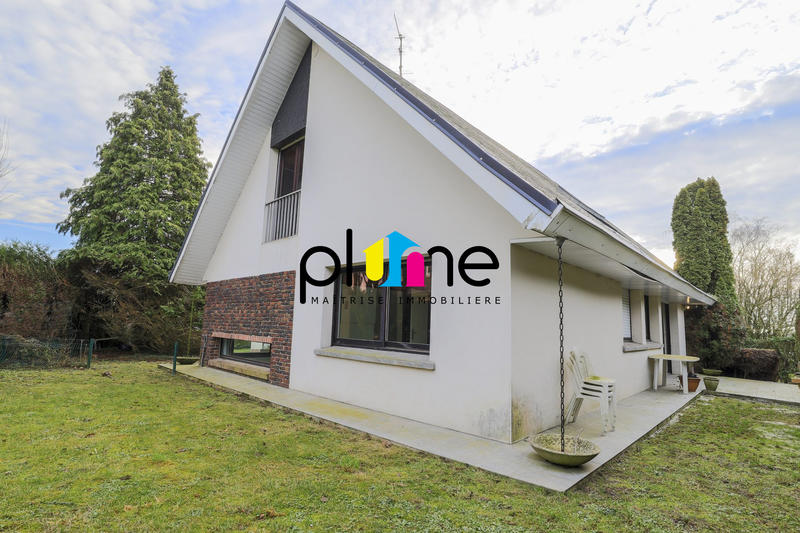 Maison - 146 m² - 4 pièces