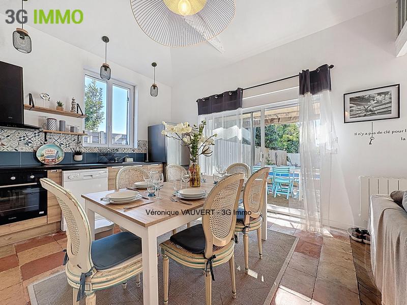 Maison - 73 m² - 3 pièces