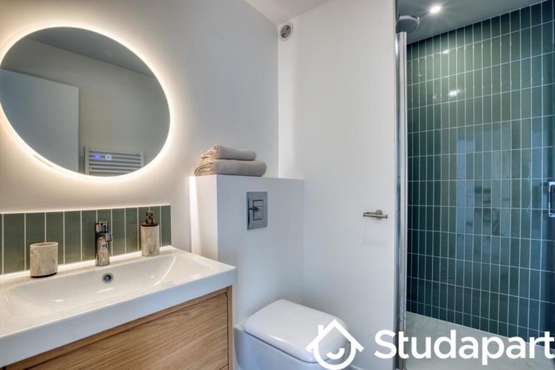 Chambre - 55 m² - 1 pièce