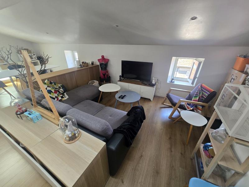 Duplex - 80 m² - 3 pièces