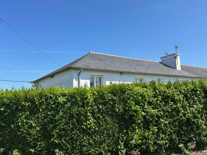 Maison - 74 m² - 4 pièces
