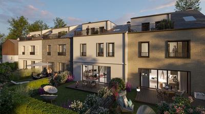 Villa - 101 m² - 4 pièces