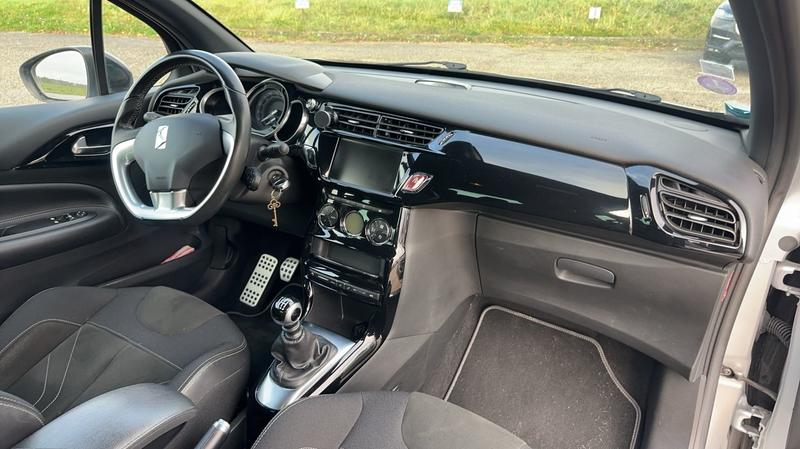 Ds Ds 3 1.2 Puretech 130 Sport Chic