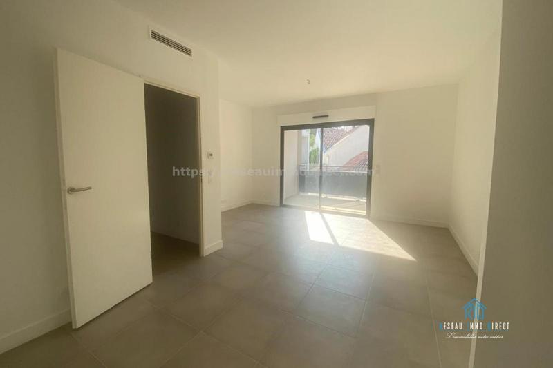 Appartement - 61 m² - 2 pièces