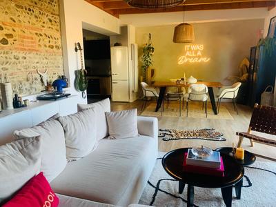 Maison - 88 m² - 4 pièces