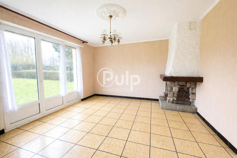 Maison - 108 m² - 8 pièces