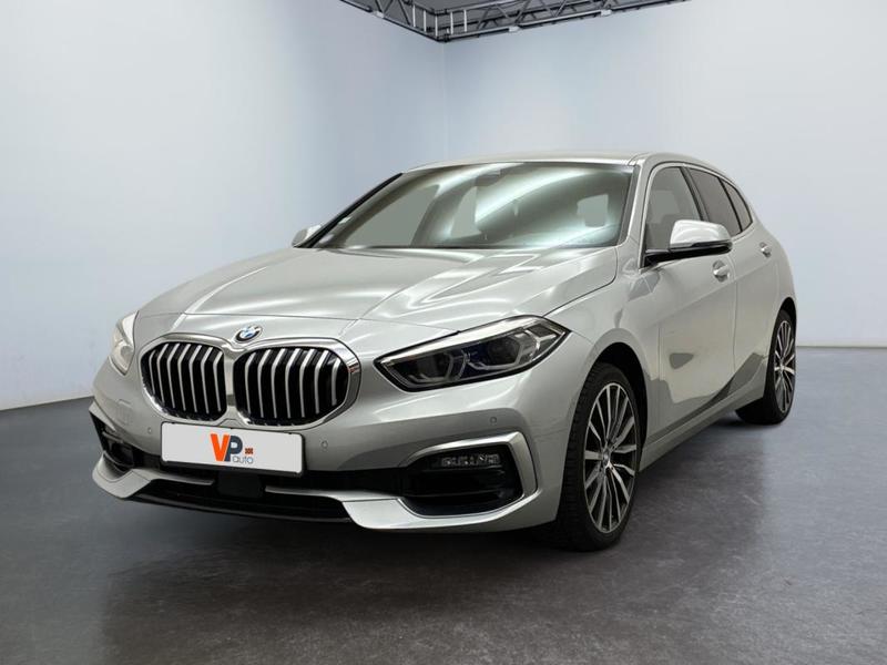 Bmw Série 1 F40 118i 140 ch Dkg7 Luxury