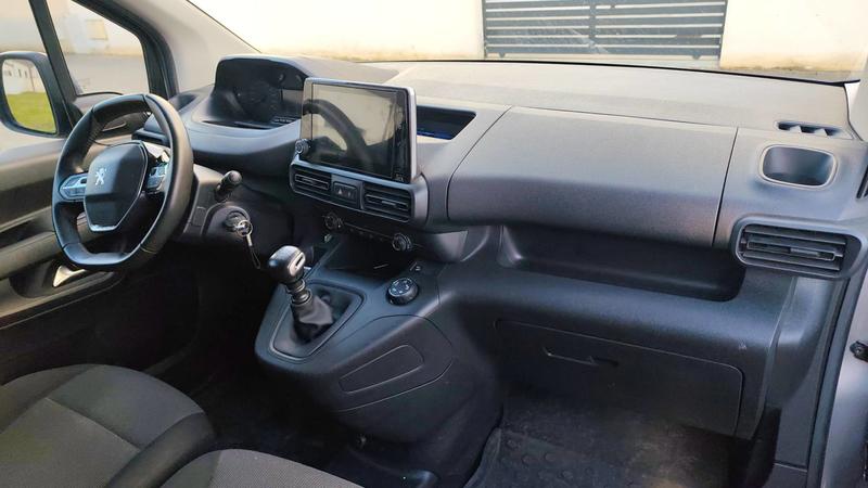 Peugeot Partner Vu III 1.5 BlueHDi 130 Xtrek - Entretien constructeur