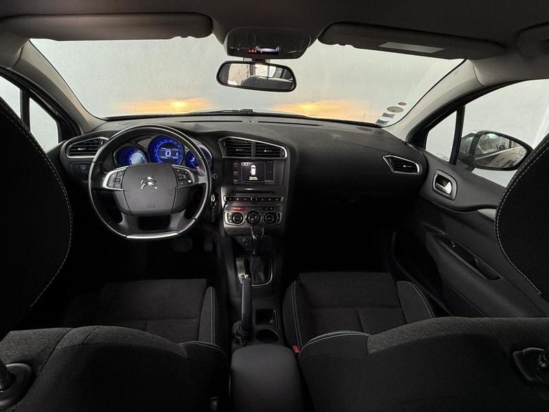 Citroën C4 Feel 1.6 BlueHDI 120ch Eat6