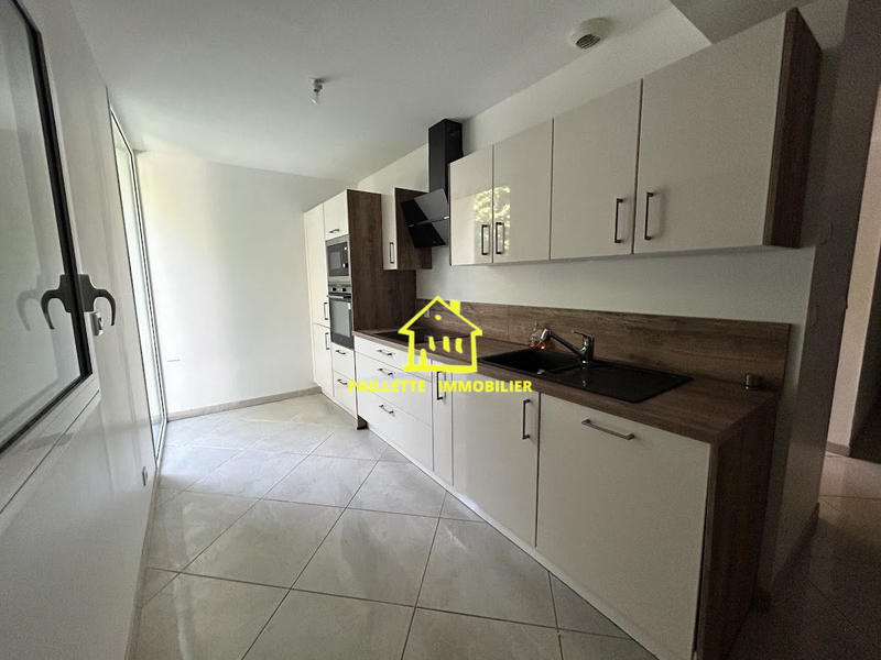 Appartement - 71 m² - 3 pièces