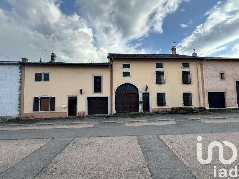 Maison - 171 m² - 6 pièces