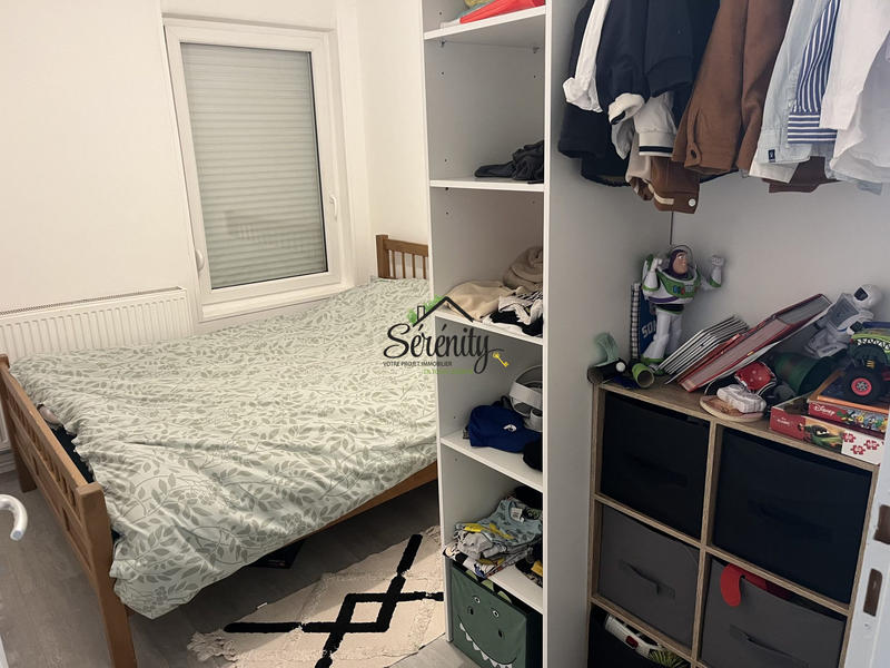 Maison ancienne - 50 m² - 3 pièces