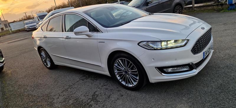 Ford Mondeo 2.0 Hybrid 187ch Vignale Bva