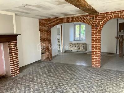 Maison de village - 140 m² - 8 pièces