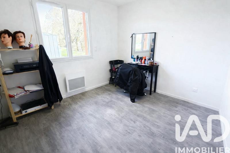 Maison - 101 m² - 4 pièces
