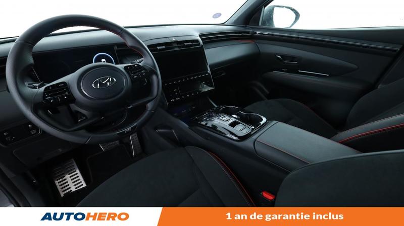 Hyundai Tucson 1.6 t-GDi Hybrid n Line Edition Bva6