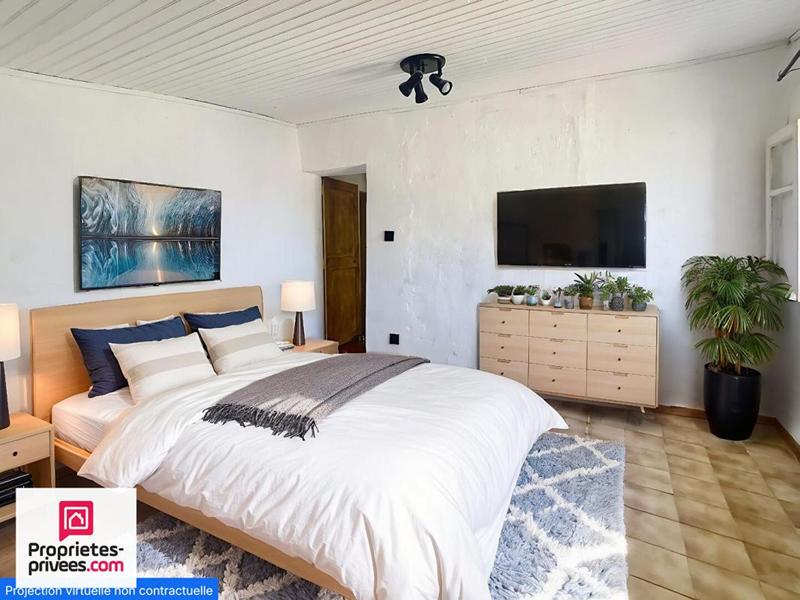 Maison - 96 m² - 5 pièces