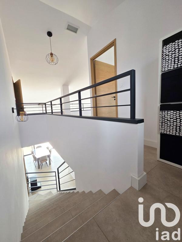 Maison - 126 m² - 4 pièces