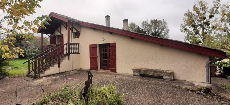 Maison - 75 m² - 4 pièces