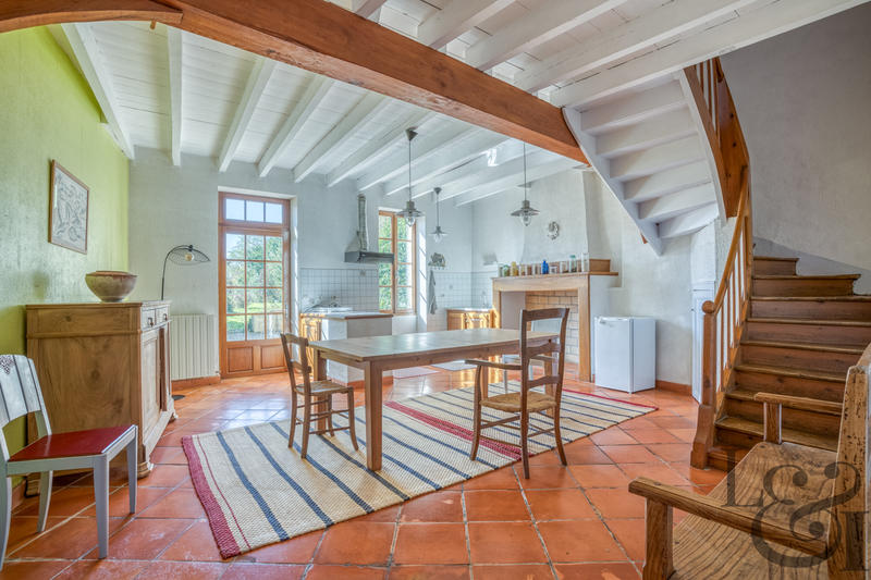 Maison - 100 m² - 4 pièces