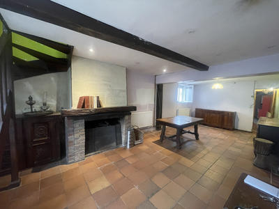 Maison - 83 m² - 4 pièces