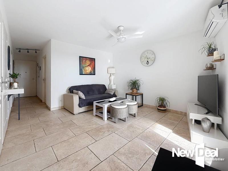 Appartement - 56 m² - 3 pièces