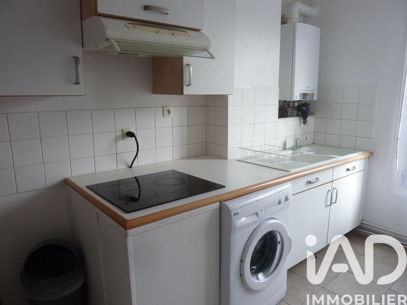 Appartement - 54 m² - 2 pièces