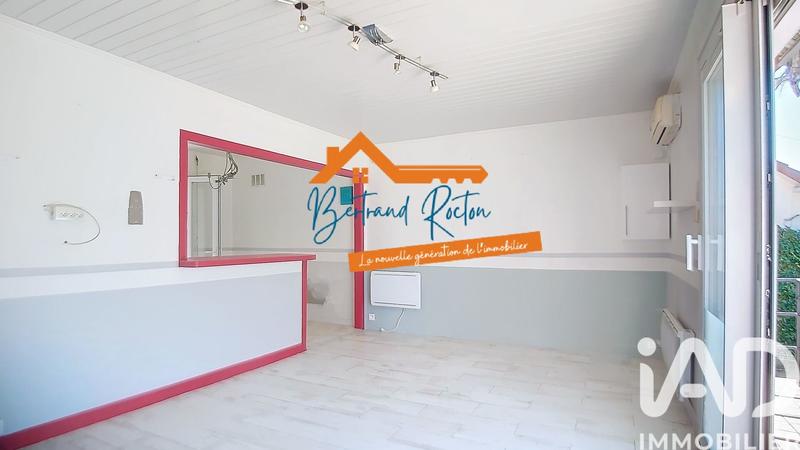 Maison - 50 m² - 3 pièces