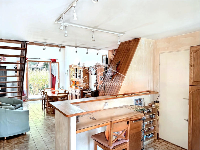 Maison - 100 m² - 5 pièces