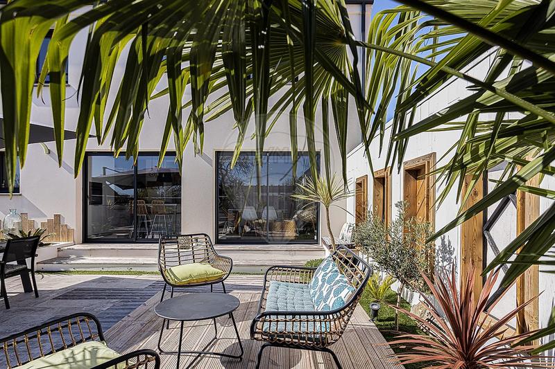 Maison - 126 m² - 6 pièces