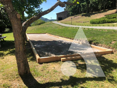 Demeure - 448 m² - 12 pièces