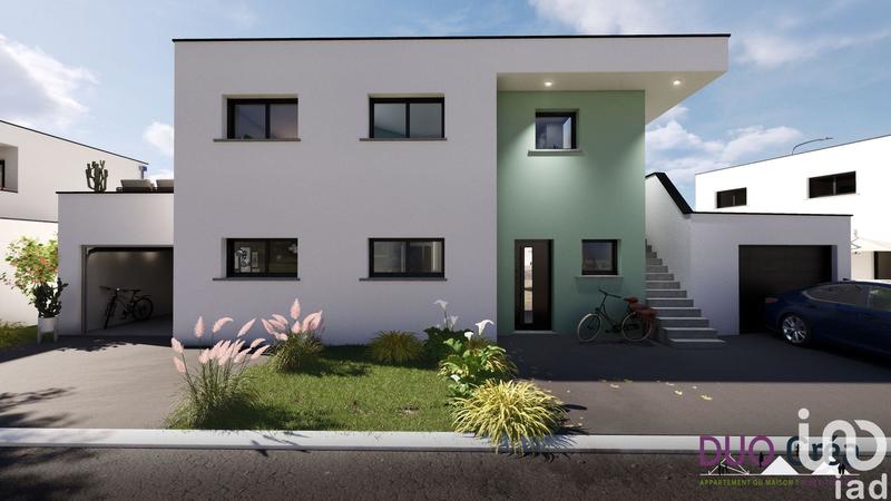 Appartement - 89 m² - 4 pièces