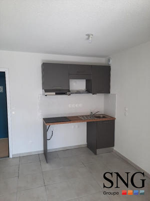 Appartement - 42 m² - 2 pièces