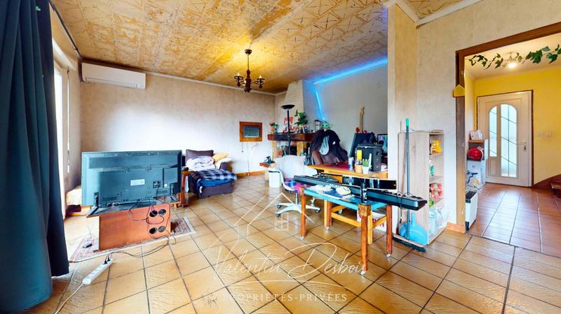 Maison - 160 m² - 6 pièces