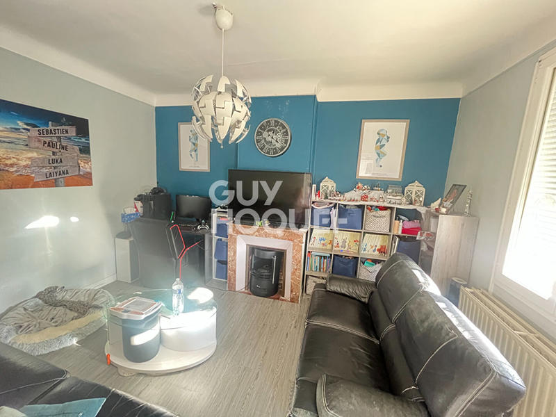 Maison - 70 m² - 4 pièces