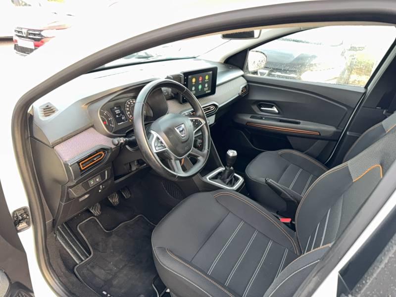 Dacia Sandero Eco-G 100 - 22 Stepway Confort