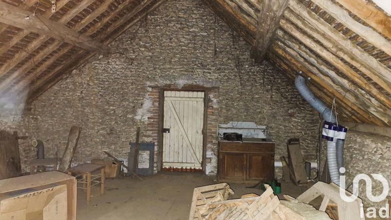 Maison - 160 m² - 6 pièces