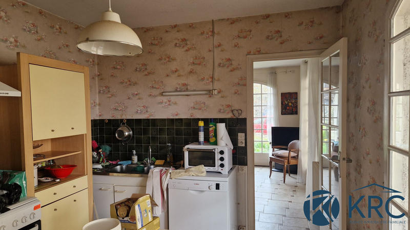 Maison traditionnelle - 150 m² - 5 pièces