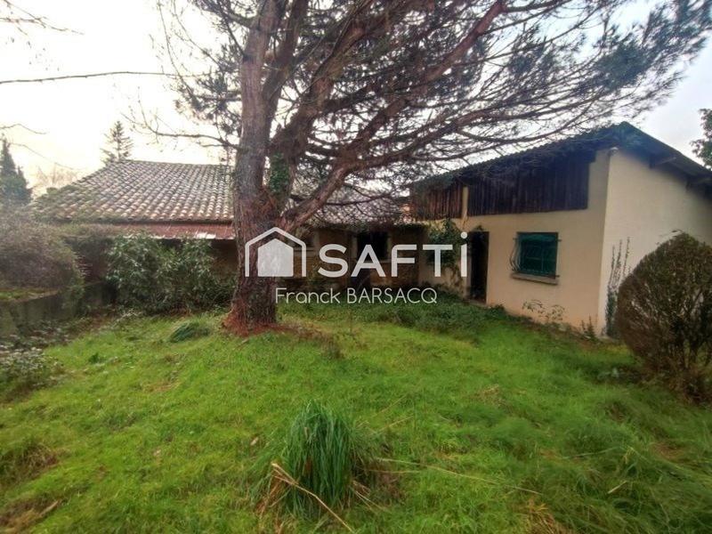 Maison - 100 m² - 6 pièces