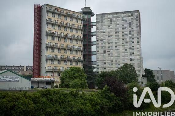 Appartement - 66 m² - 3 pièces