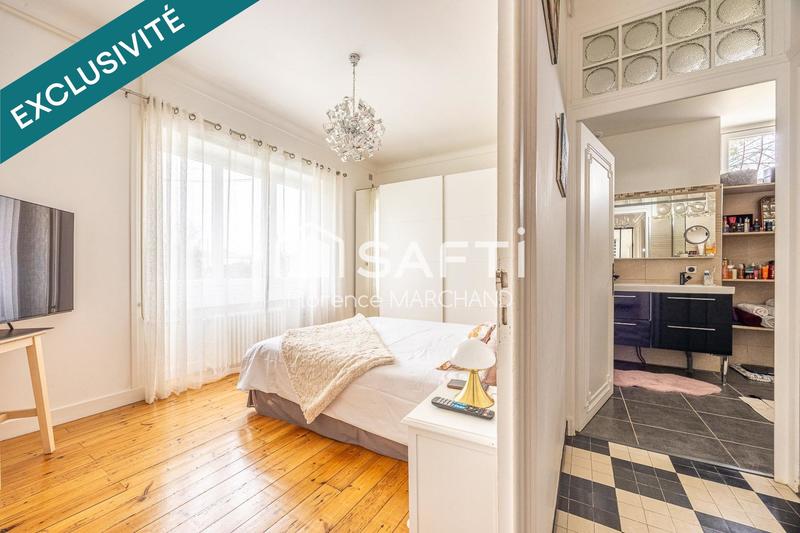 Maison - 147 m² - 5 pièces