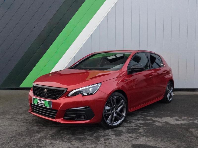 Peugeot 308 PureTech 130ch s&amp;S Bvm6 Gt Line