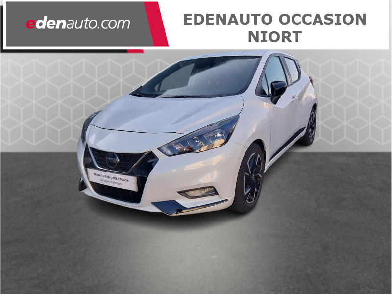 Nissan Micra Ig-T 92 Xtronic Made in France