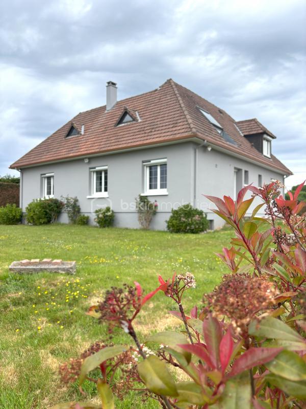 Maison - 150 m² - 5 pièces