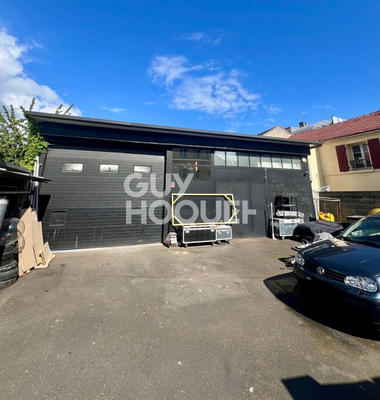 Local d'activité / Entrepôt - 108 m²