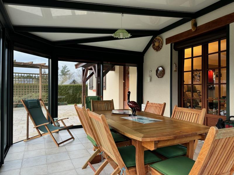 Maison - 148 m² - 7 pièces