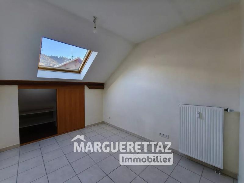Appartement - 59 m² - 3 pièces
