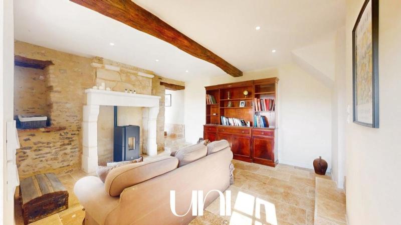 Maison - 167 m² - 7 pièces